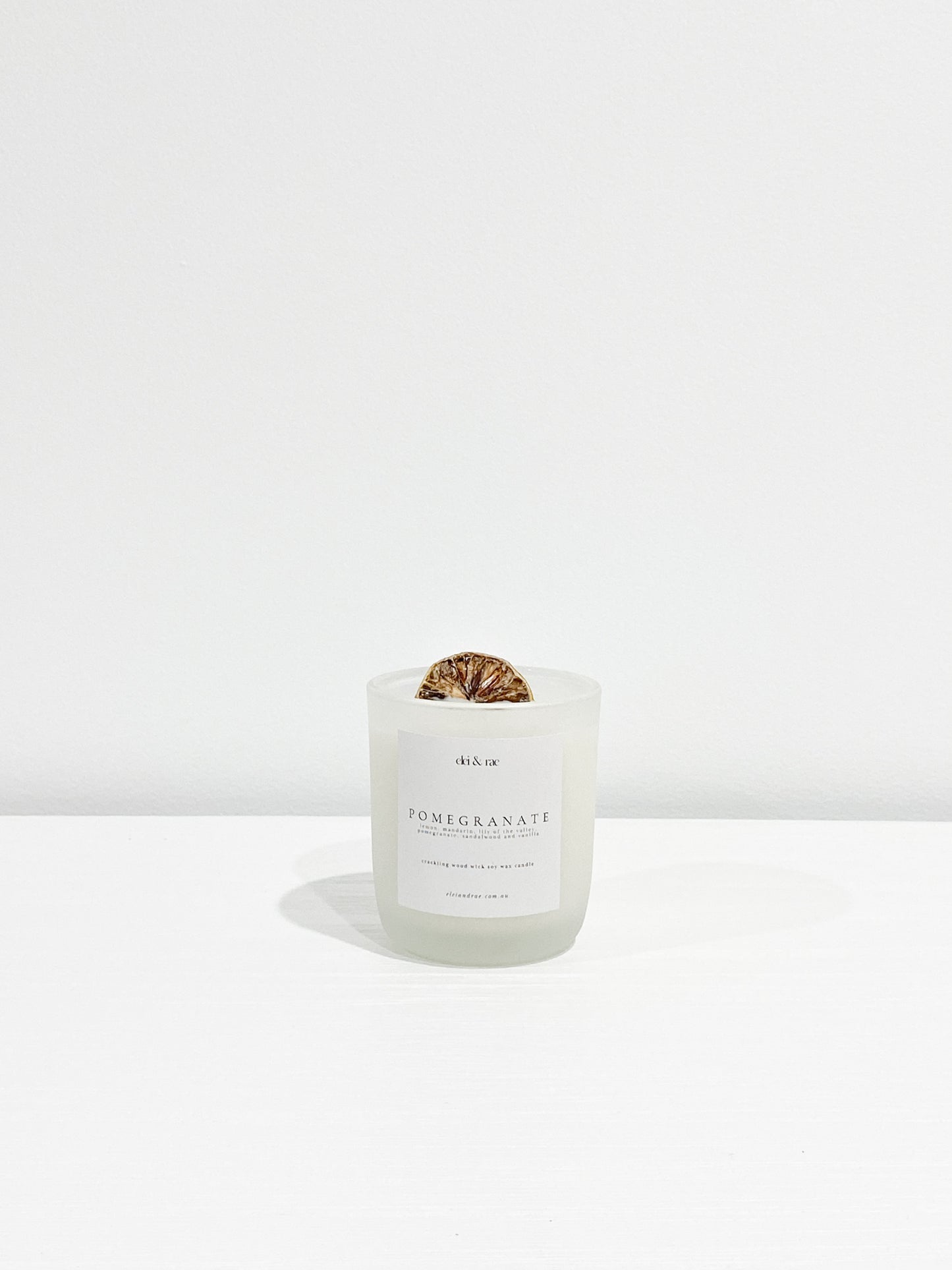 Botanical Candle - Small