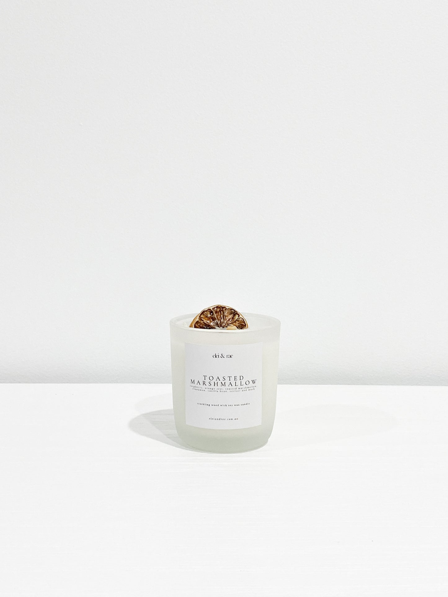 Botanical Candle - Small