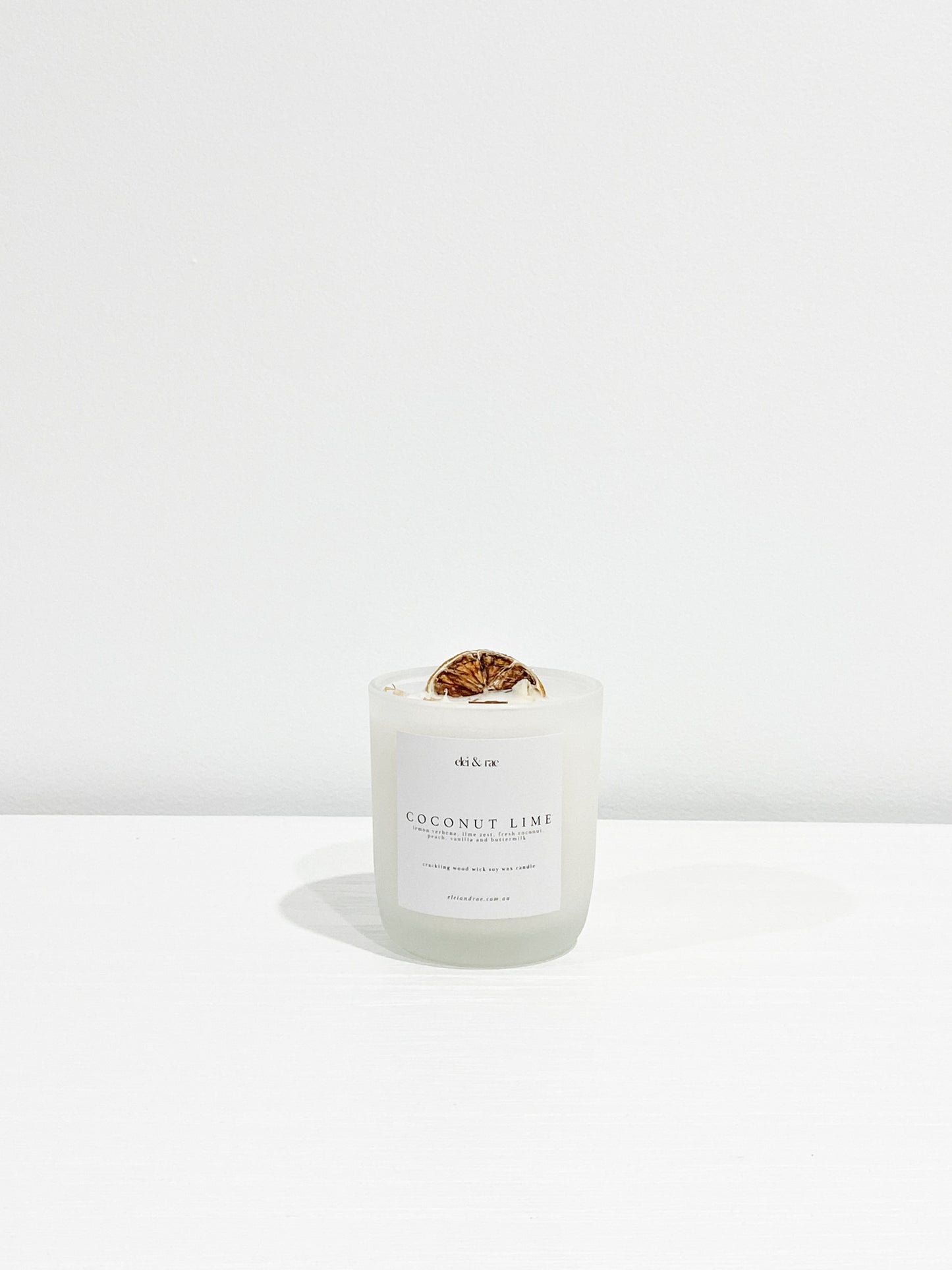 Botanical Candle - Small