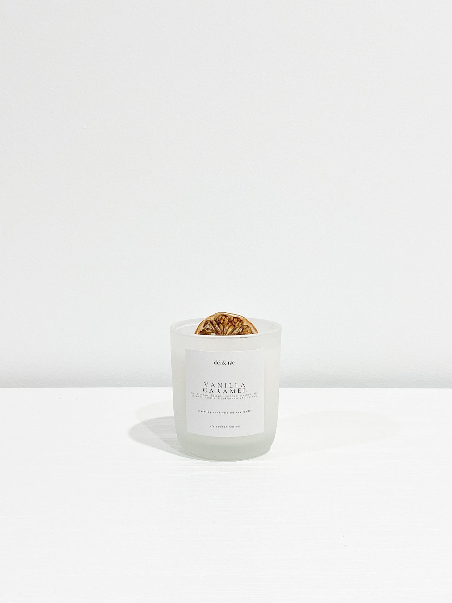 Botanical Candle - Small