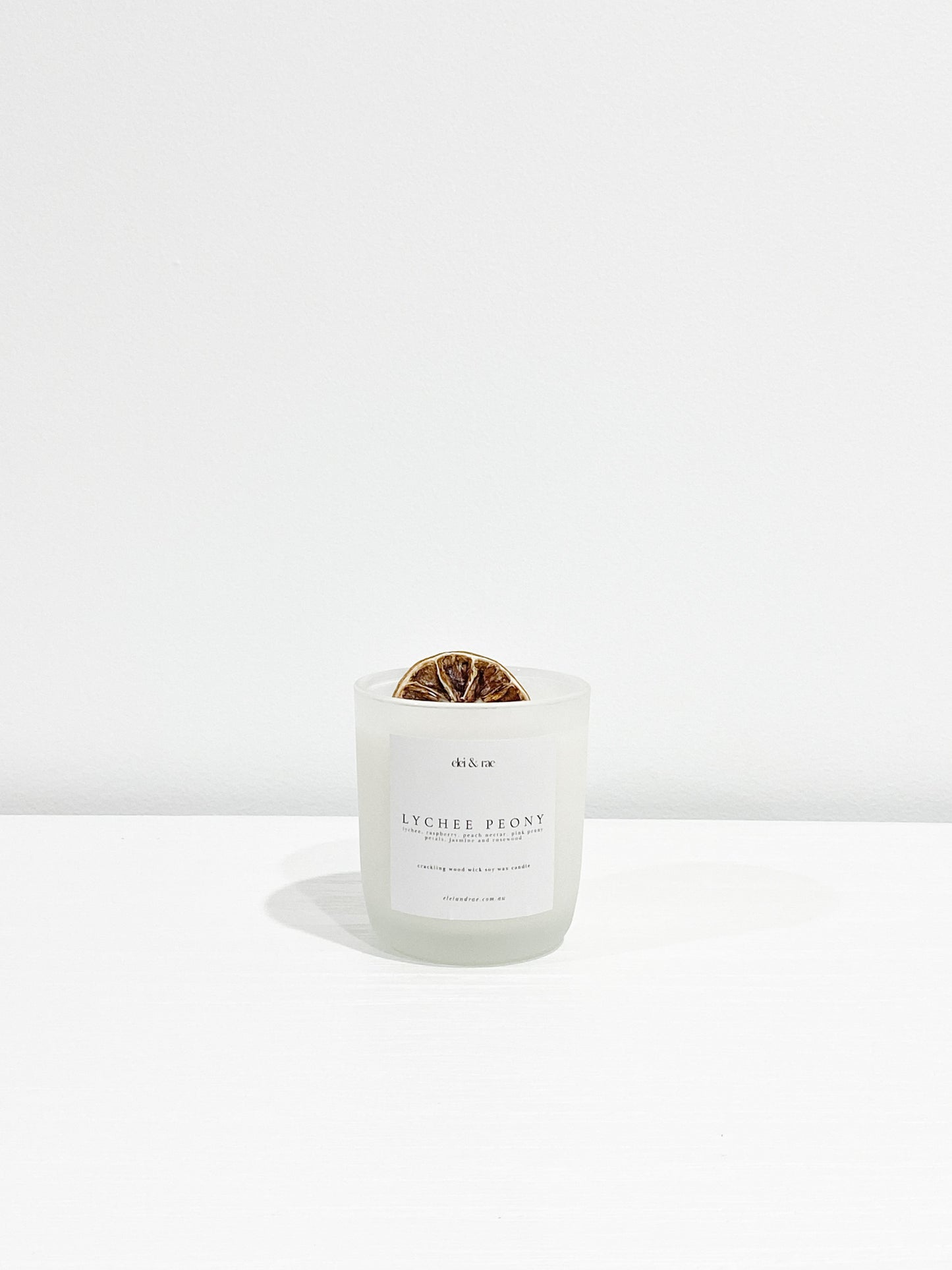 Botanical Candle - Small