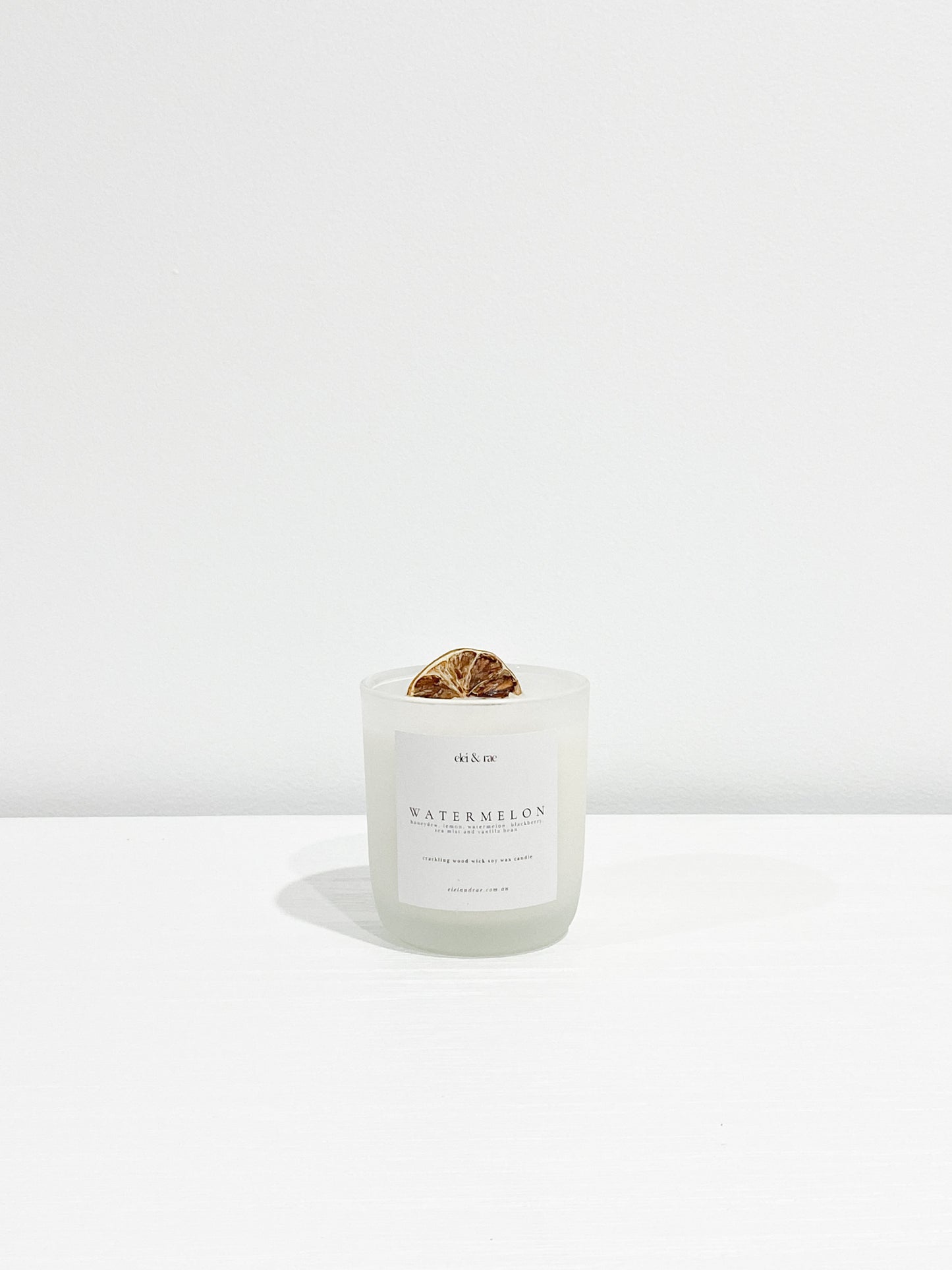 Botanical Candle - Small