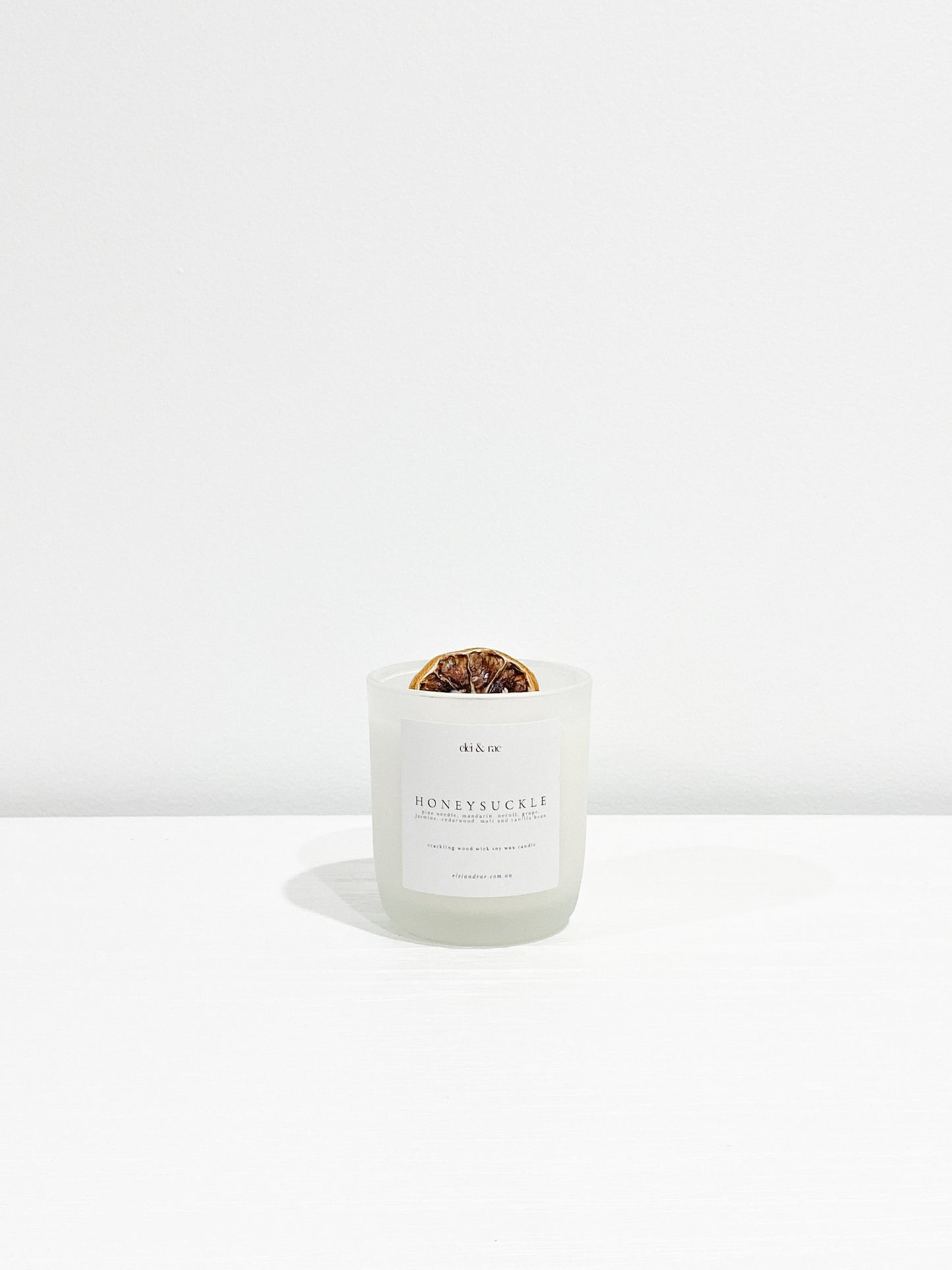 Botanical Candle - Small
