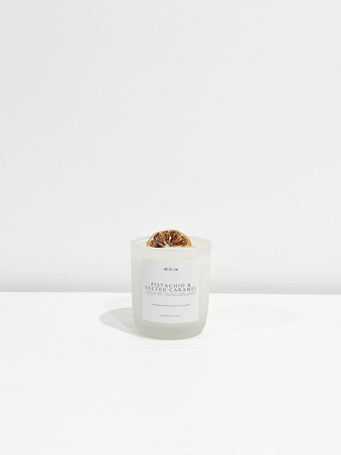 Botanical Candle - Small