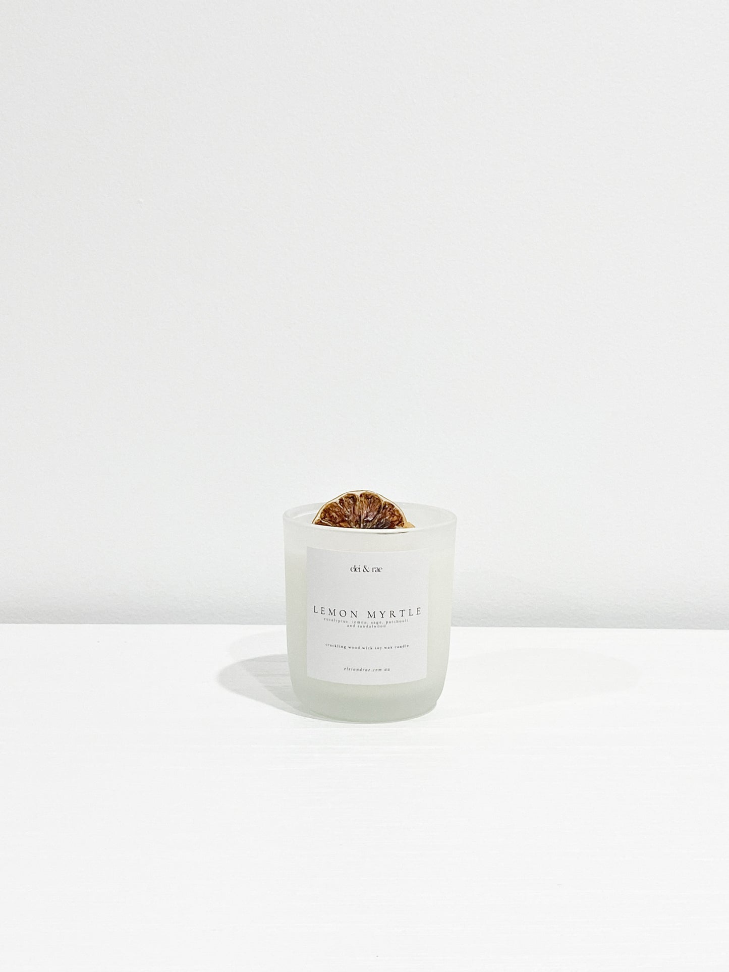 Botanical Candle - Small