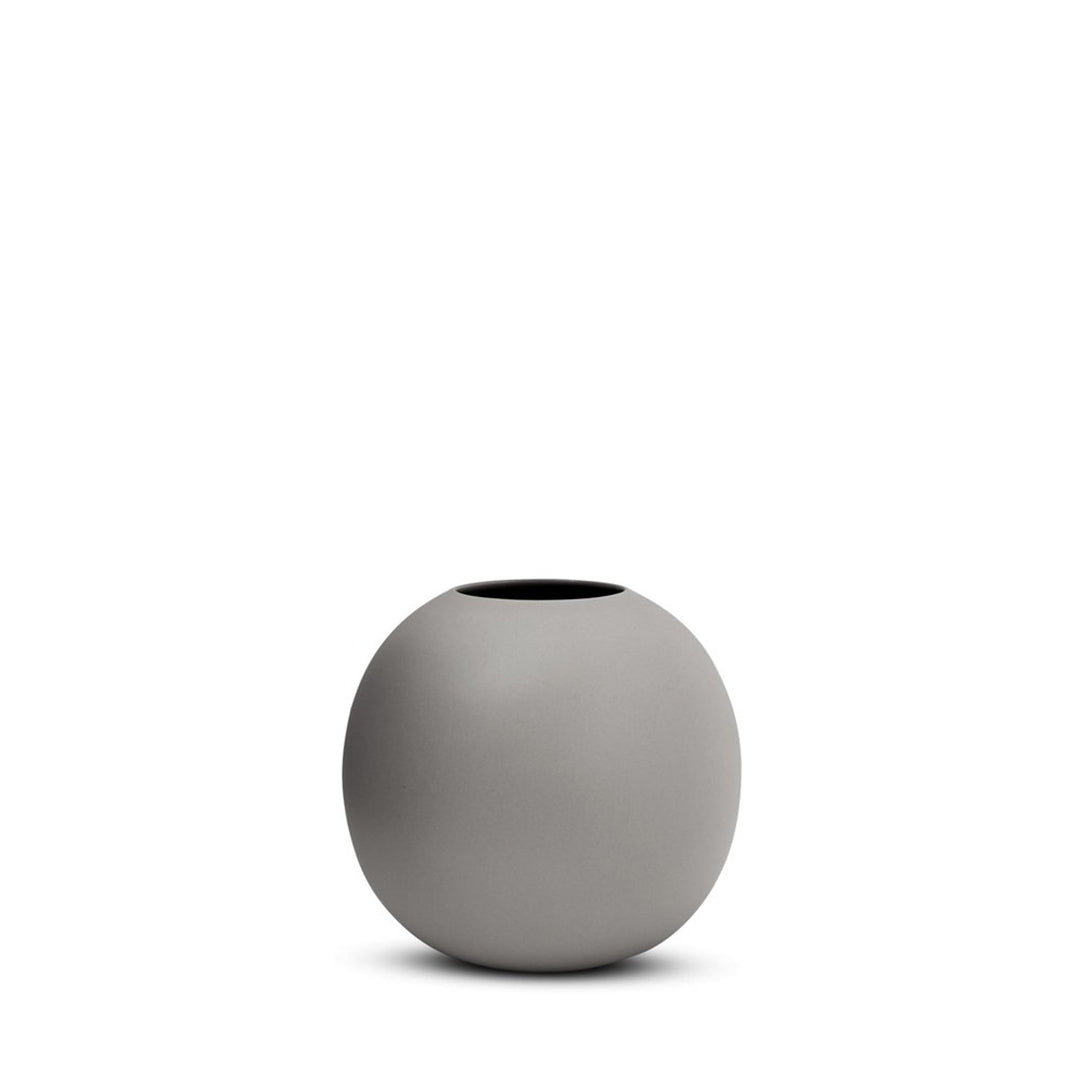 Cloud Bubble Vase Dove Grey - Medium