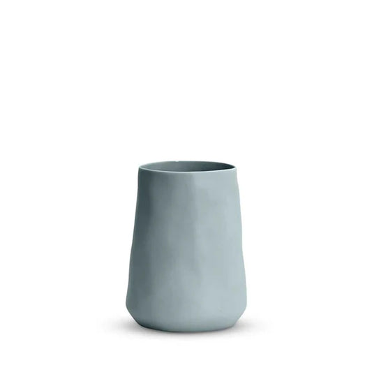 Cloud Tulip Vase Medium - Light Blue