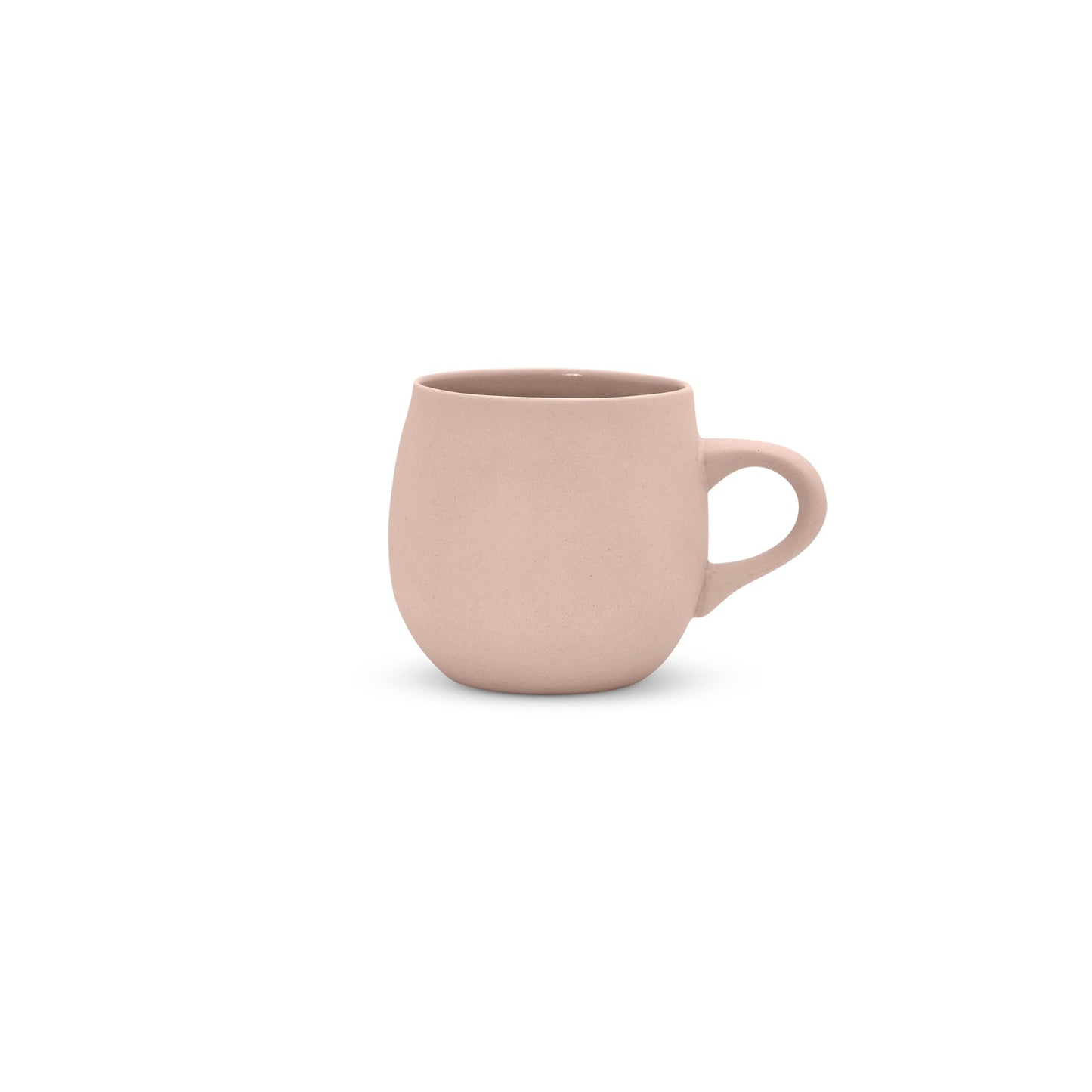 Ceramic Mug - Light Pink