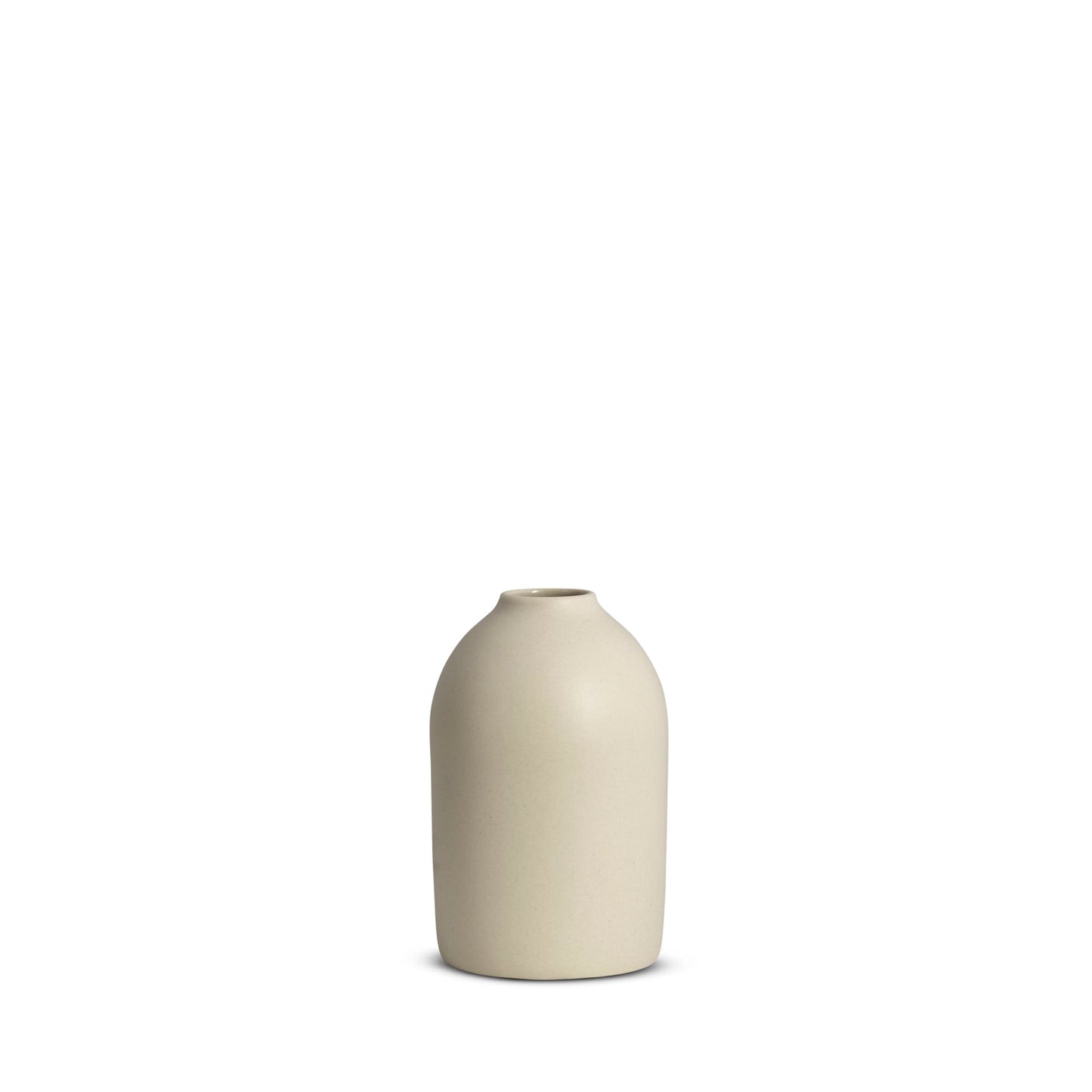 Cocoon Vase Chalk - Small