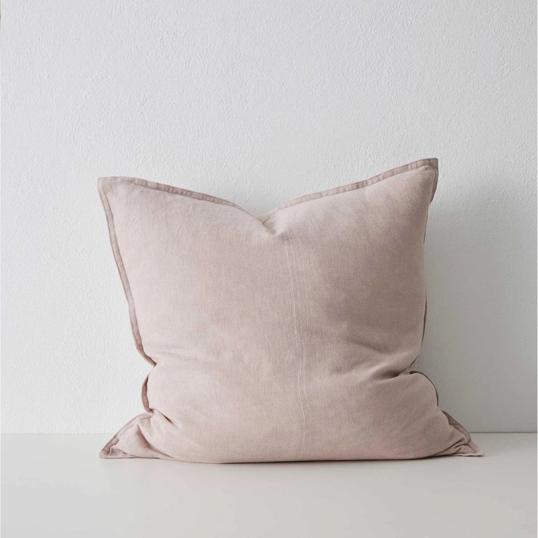 Como Cushion - Blush - Large Square