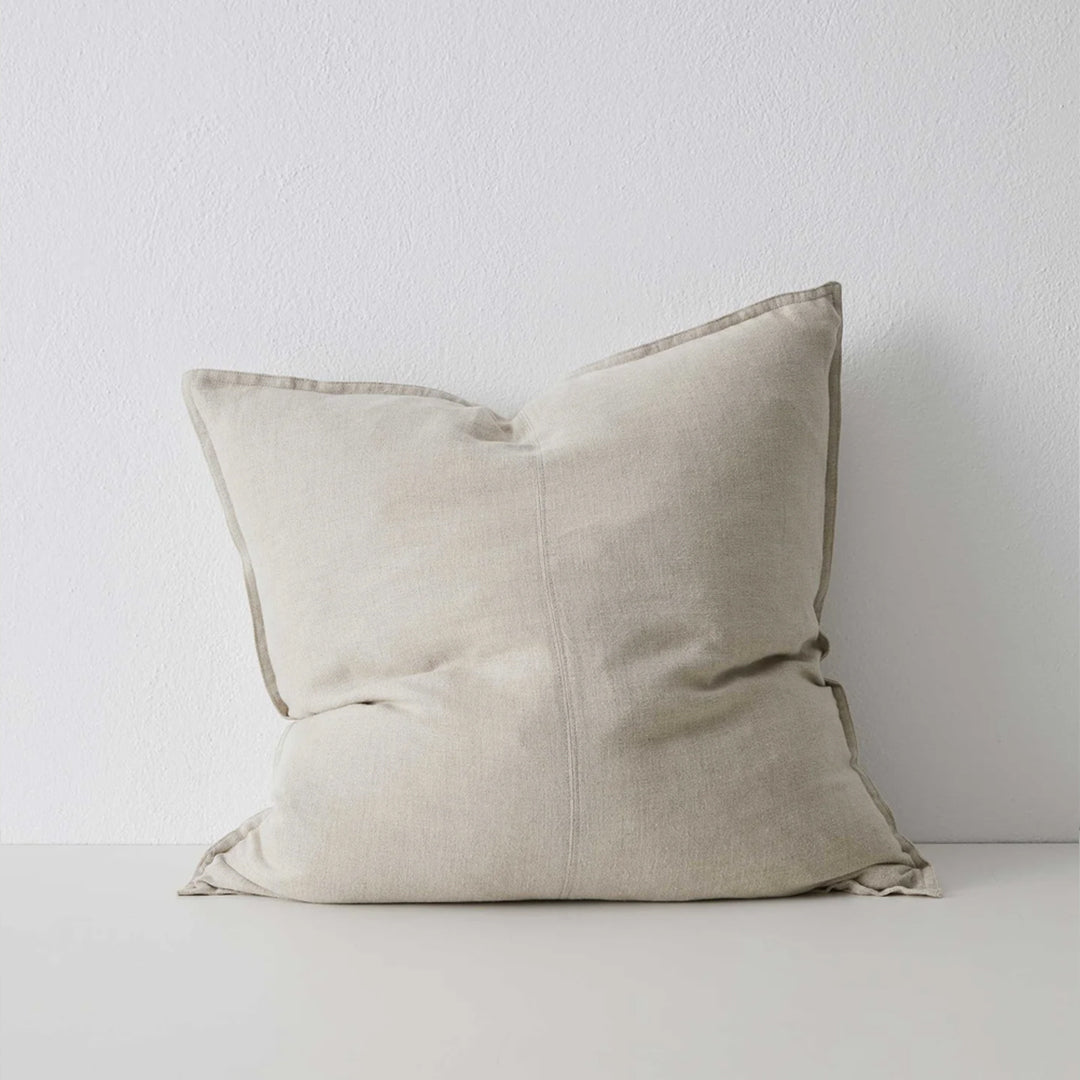 Como Cushion - Linen - Large Square