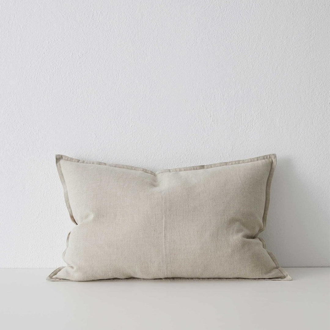 Como Cushion - Linen - Rectangle