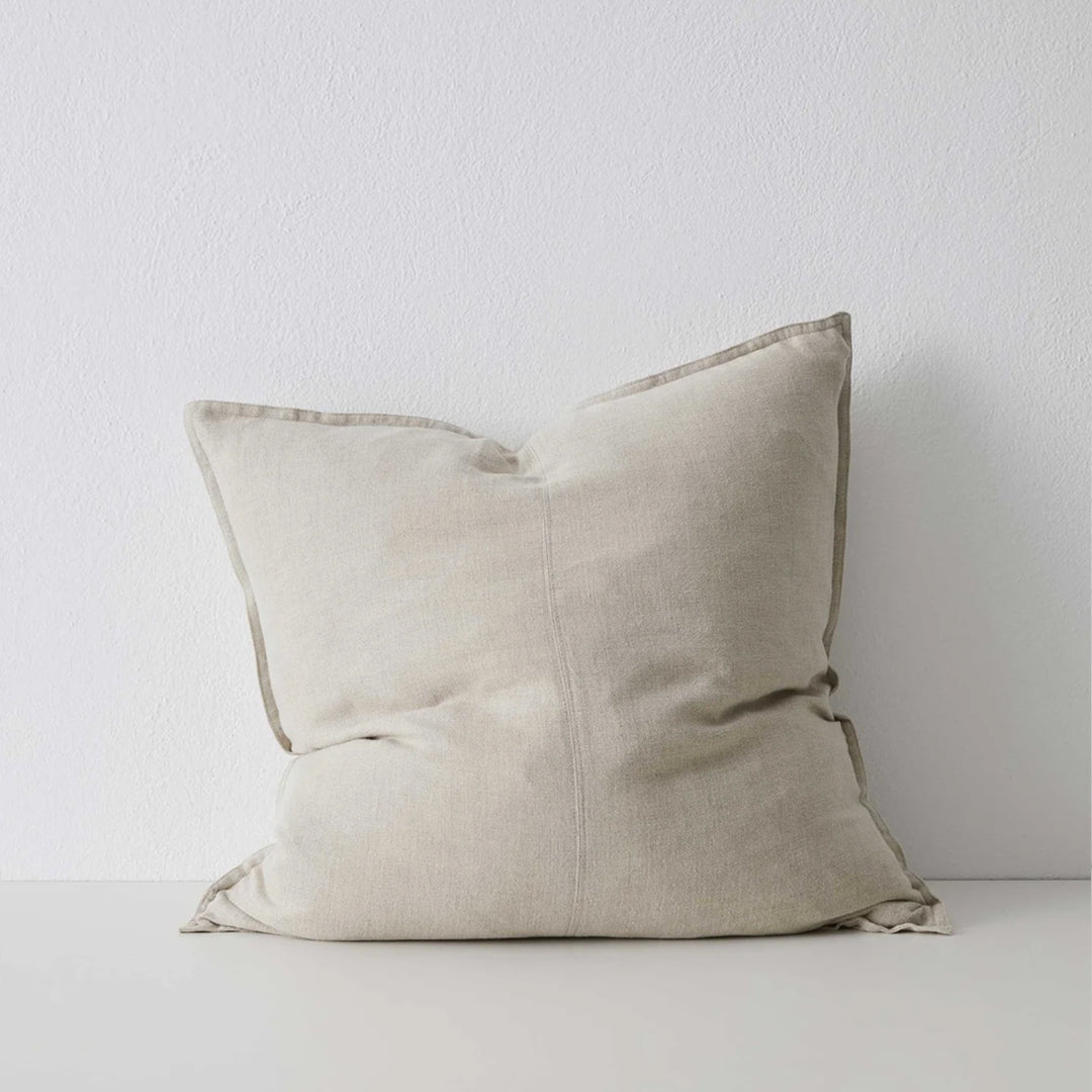 Como Cushion - Linen - Small Square