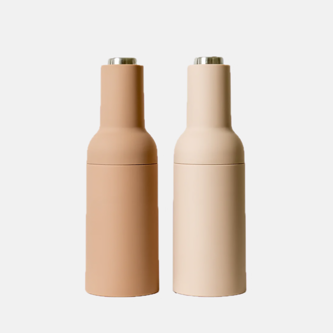 Thea Automatic S&P Grinders - Beige/Caramel