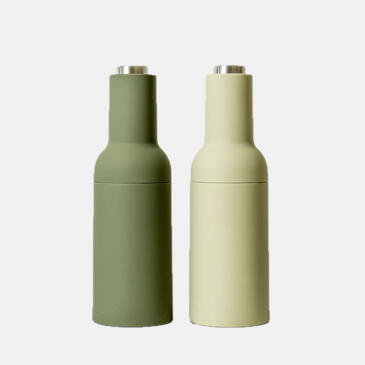 Thea Automatic S&P Grinders - Sage Green/Olive