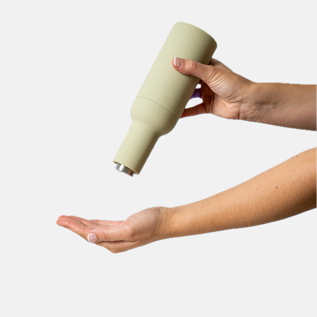 Thea Automatic S&P Grinders - Sage Green/Olive