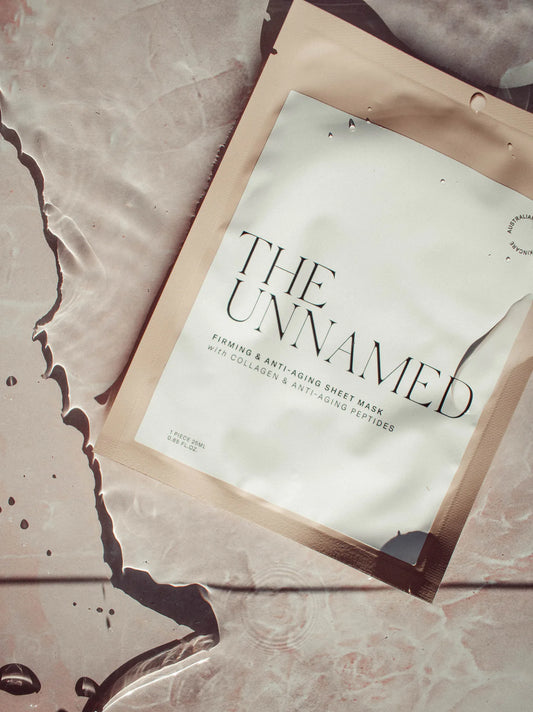 Firming + Anti Aging Sheet Mask