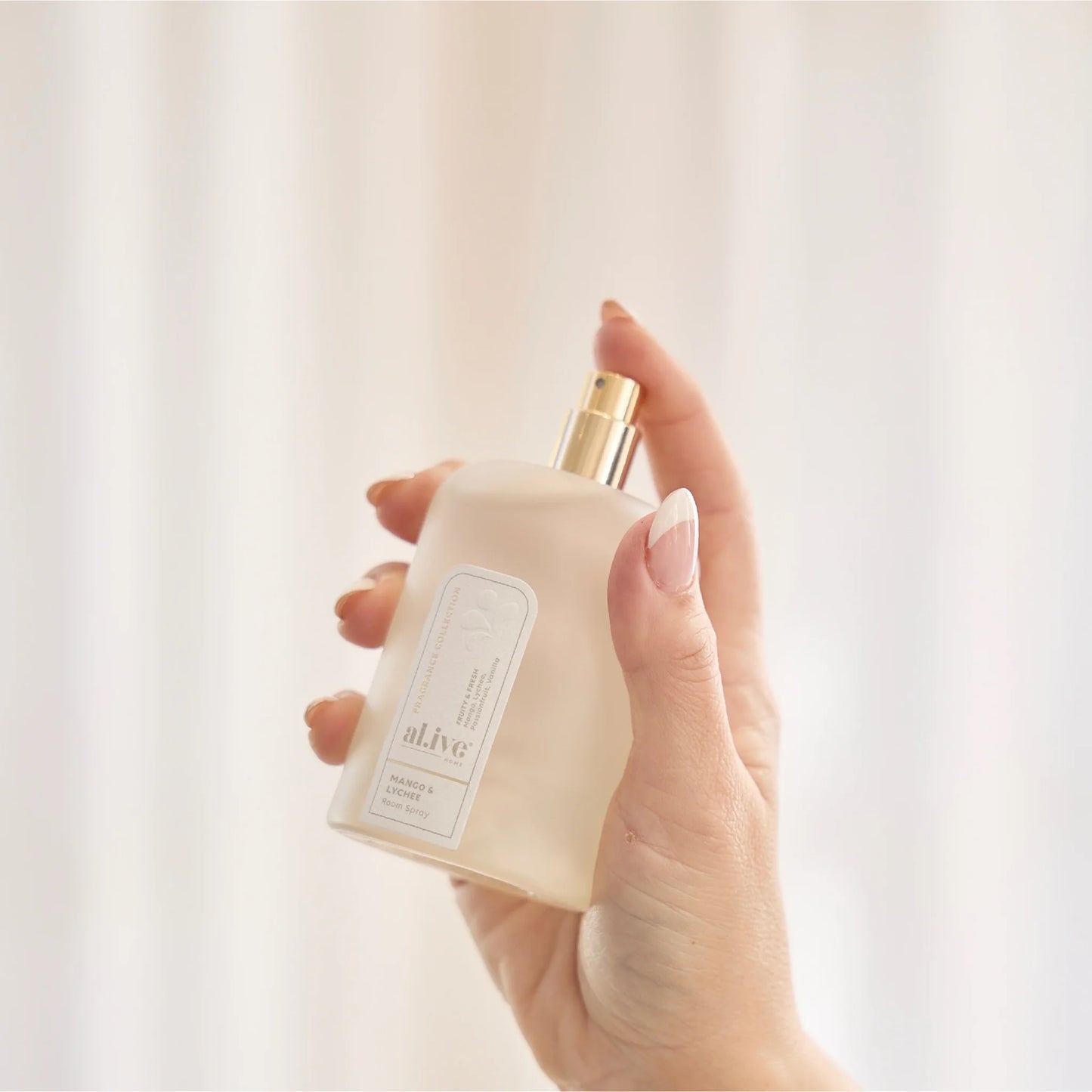 Room Spray - Mango + Lychee