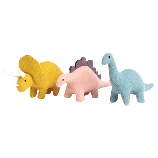 Holdie Set - Dinosaurs