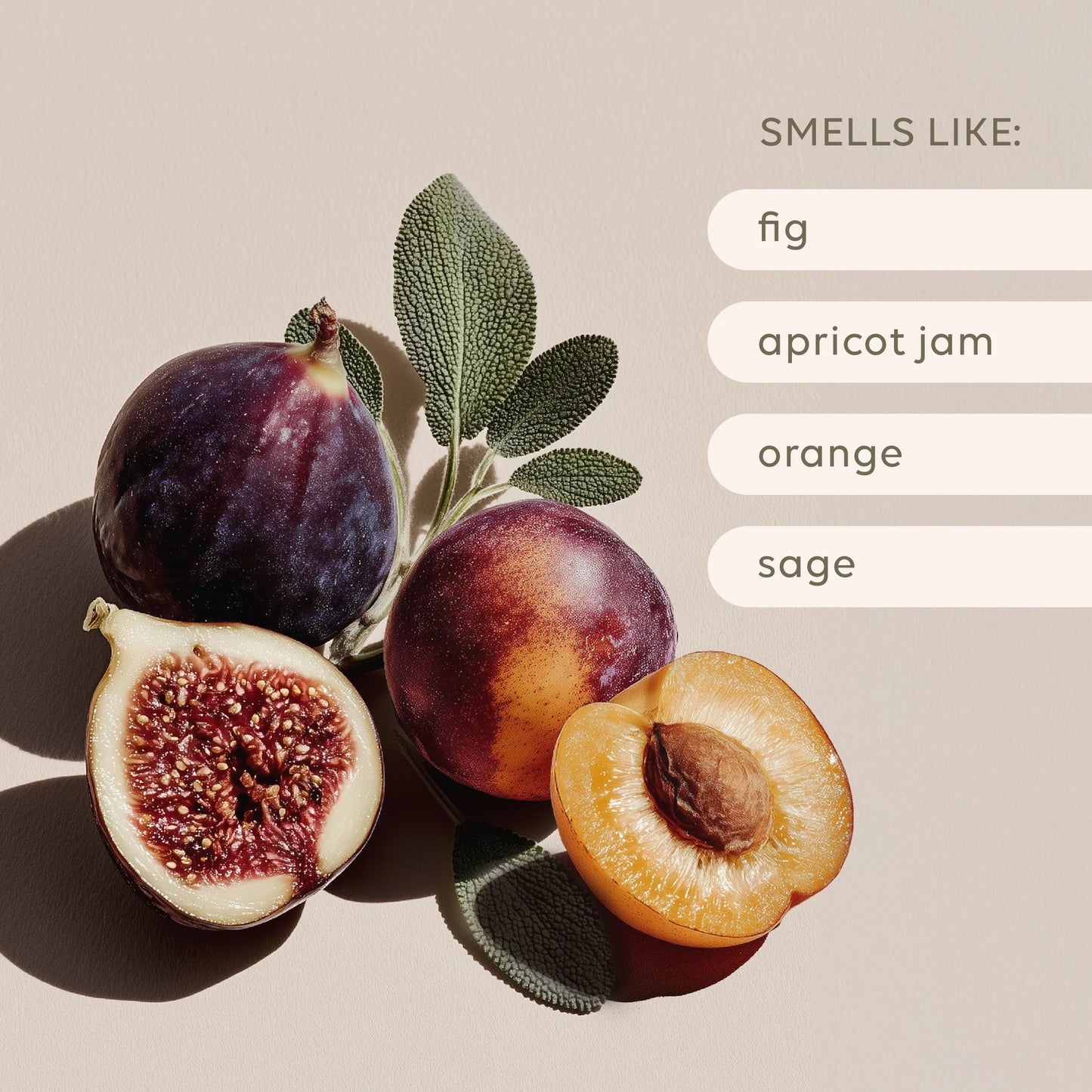 Room Spray - Apricot + Sweet Fig