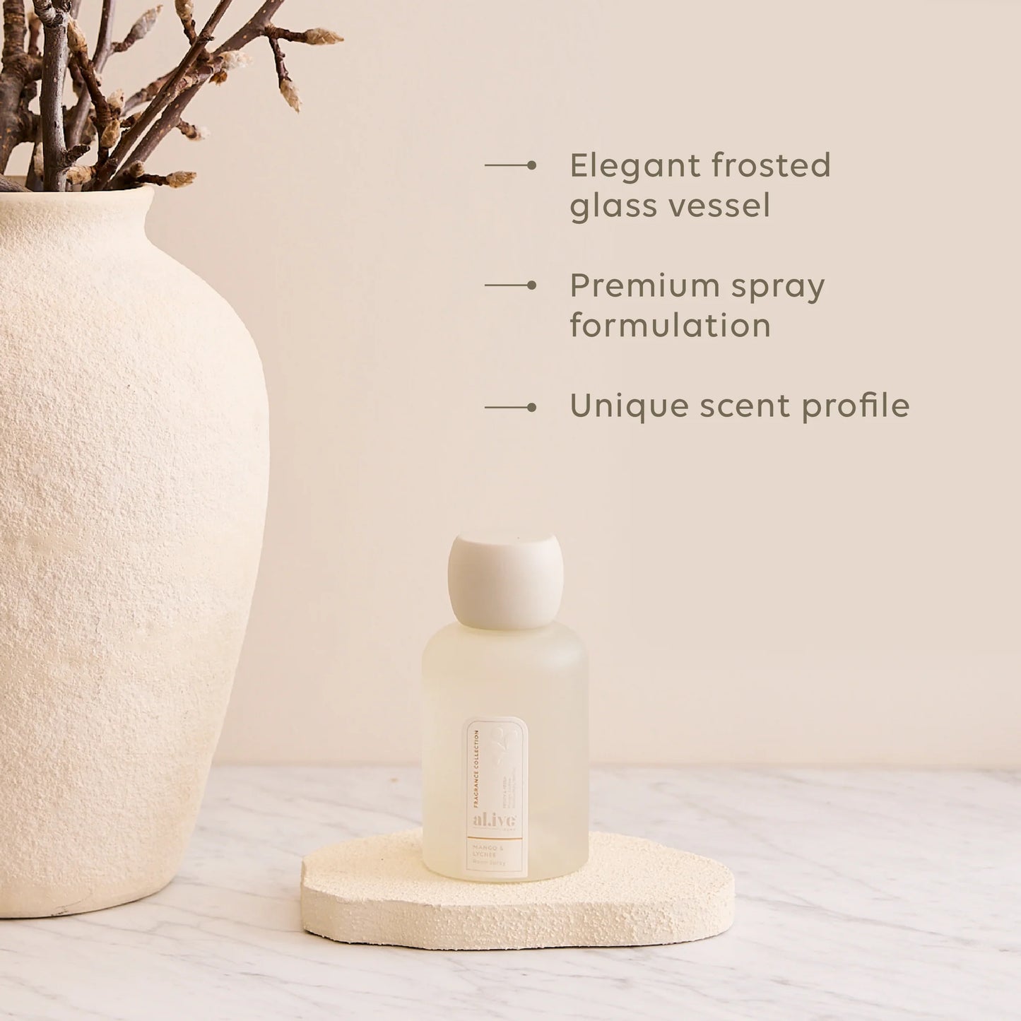 Room Spray - Sea Cotton + Coconut