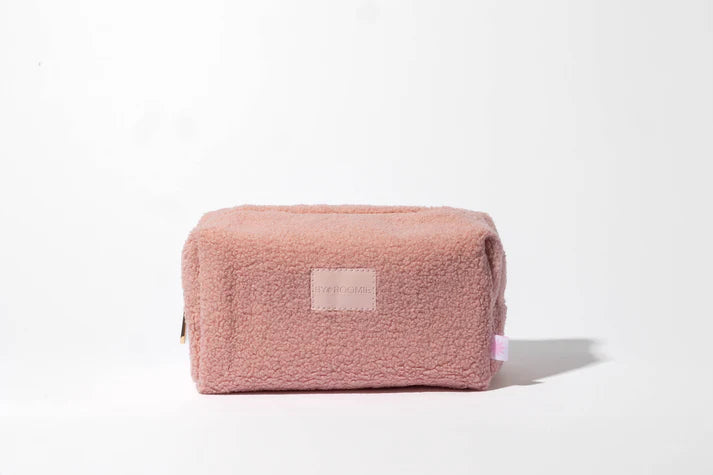 Bobbi Make up Bag - Strawberry