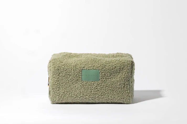 Bobbi Make up Bag - Matcha