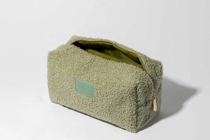 Bobbi Make up Bag - Matcha