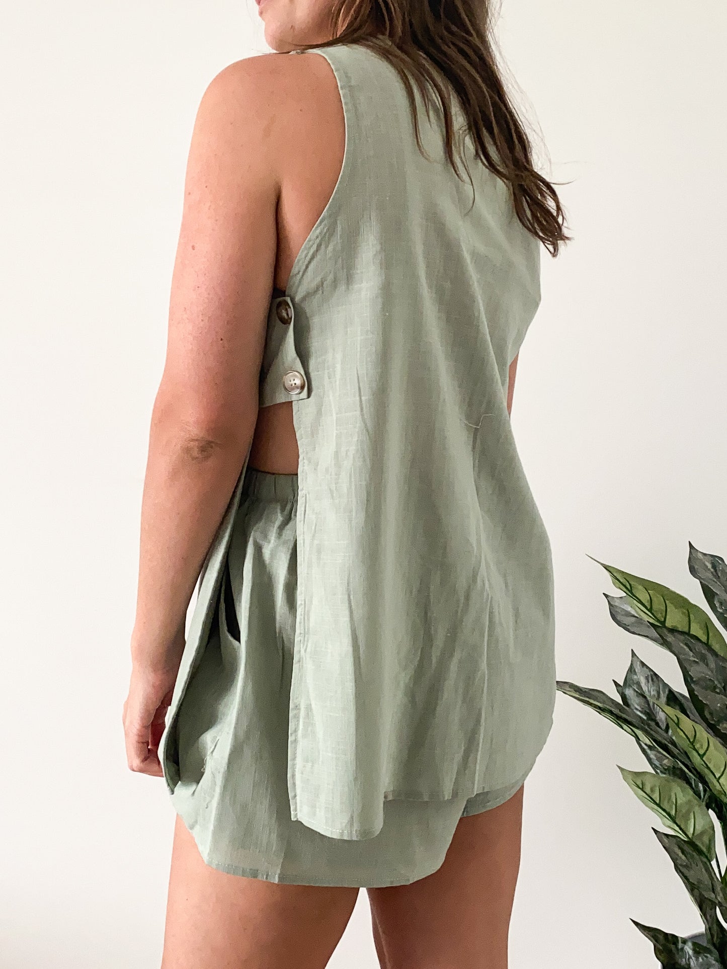 Florence Set - Sage Green