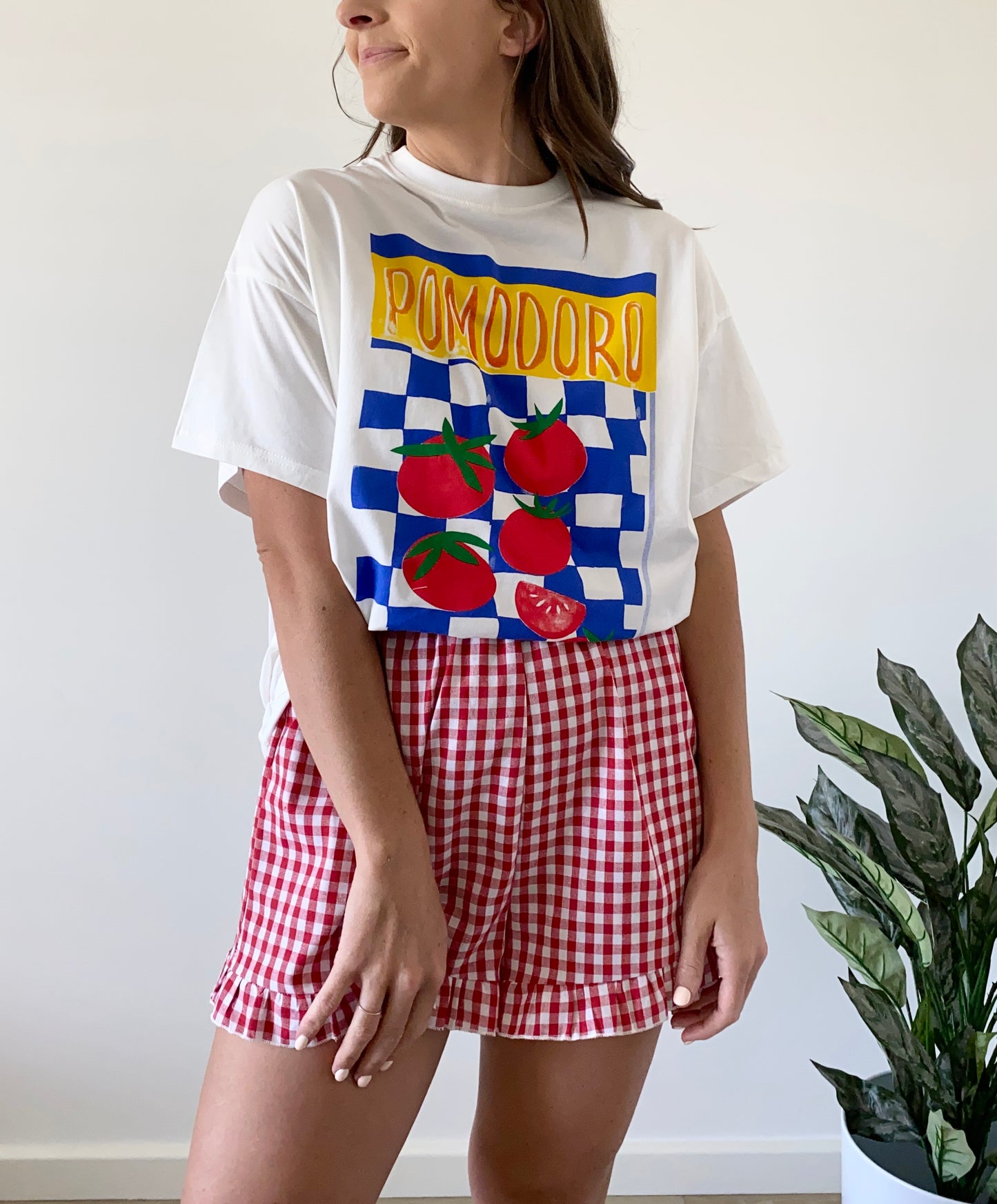 Pomodoro Tee