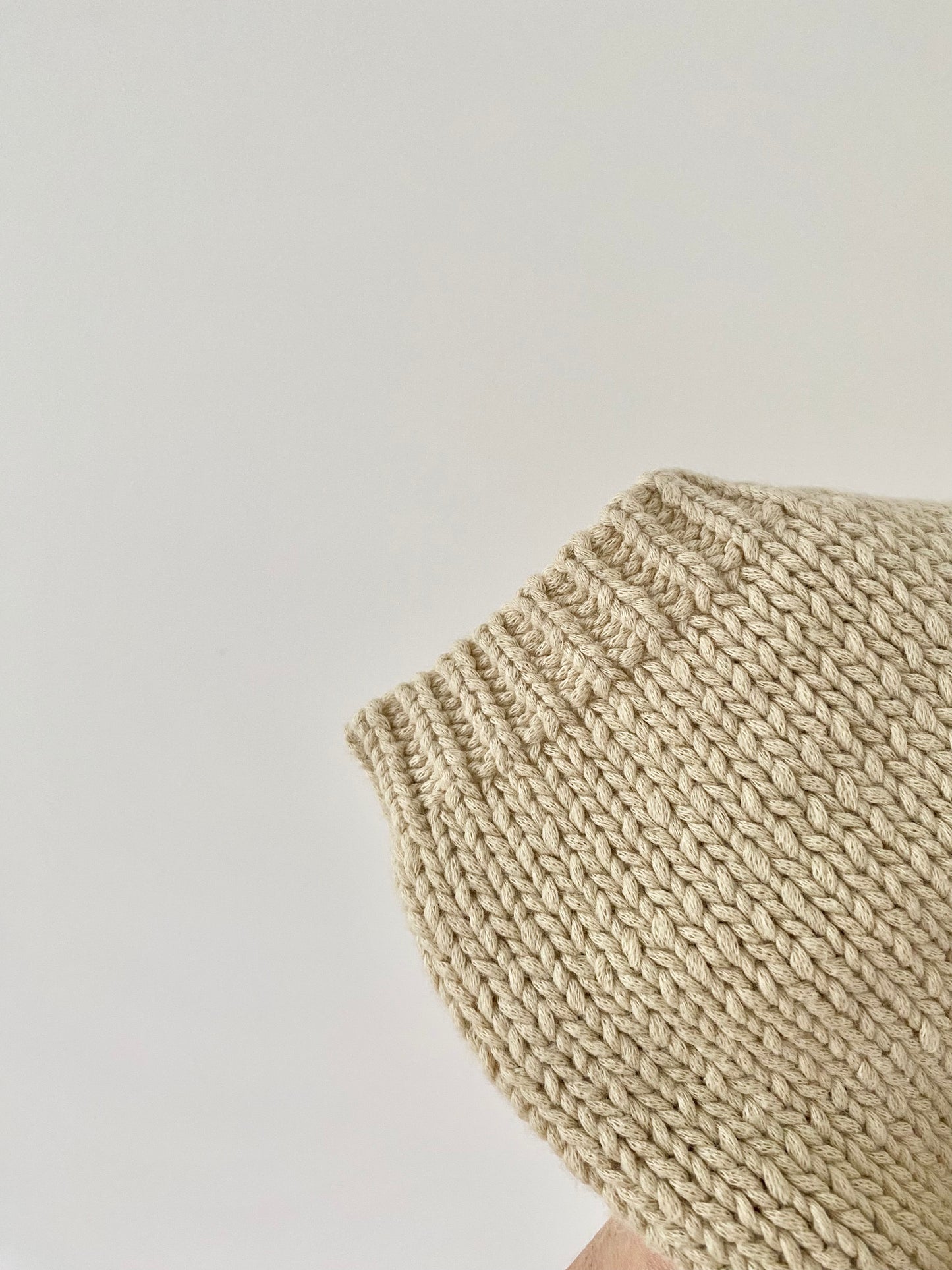 Raya Knit - Natural