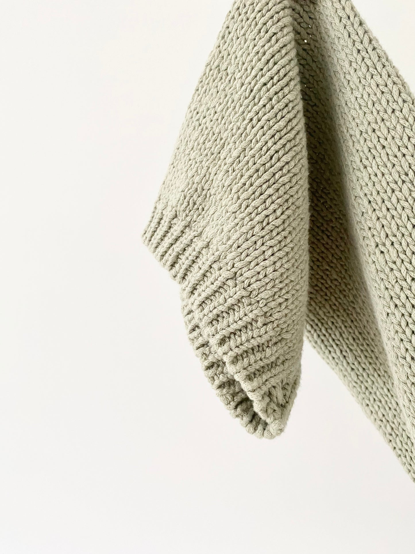 Raya Knit - Sage
