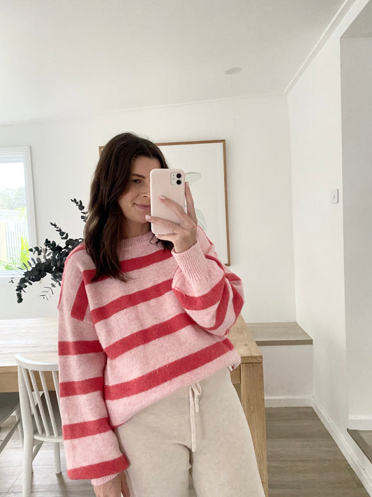 Hollie Knit