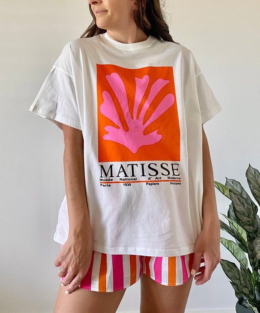 Matissi Tee