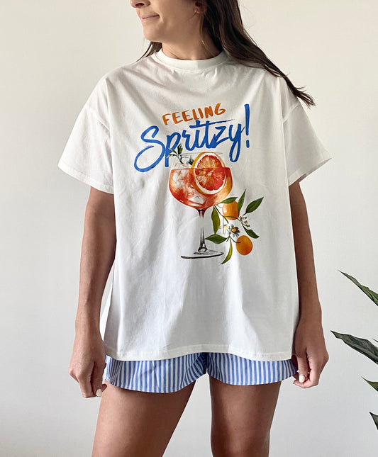 Feeling Spritzy Tee