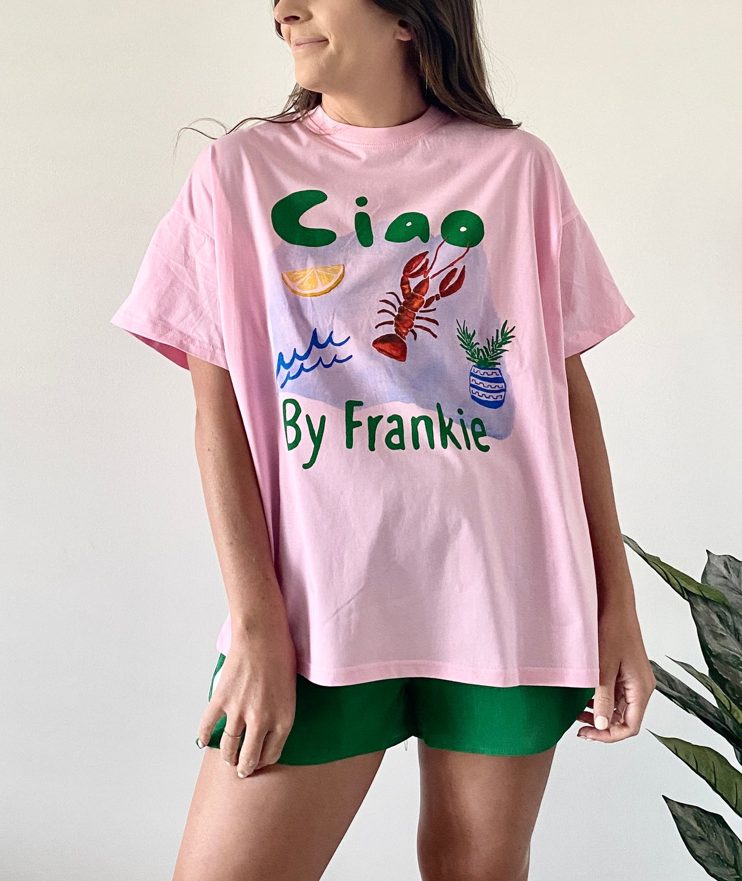 Ciao By Frankie Tee