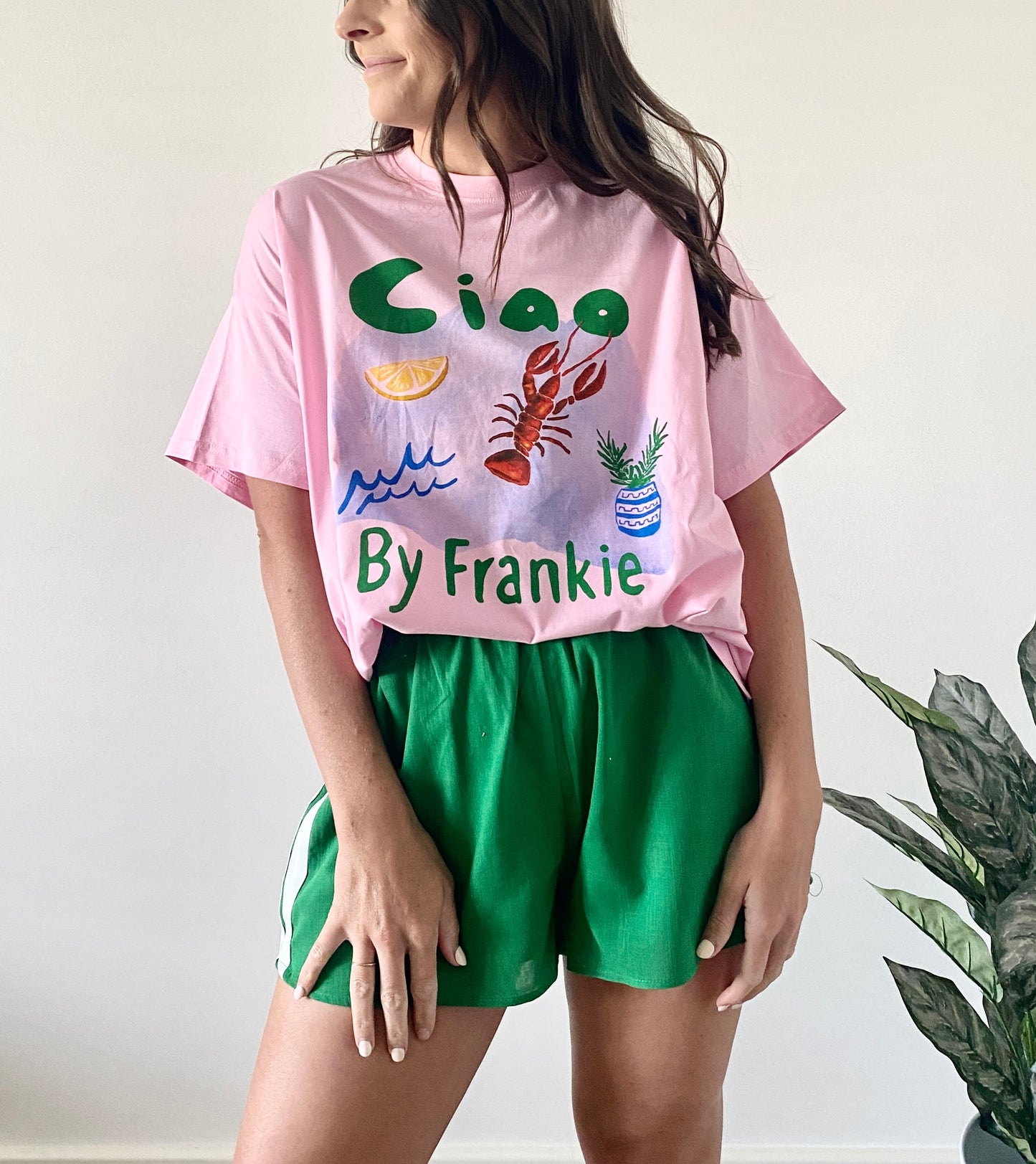 Ciao By Frankie Tee