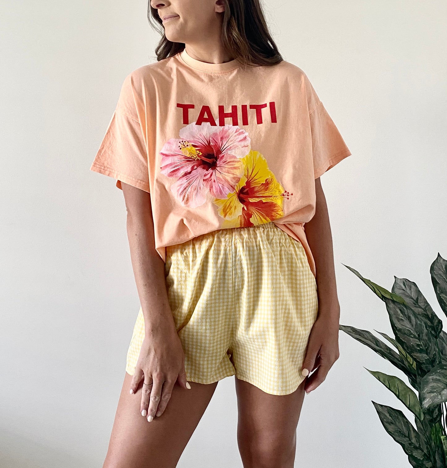 Tahiti Tee