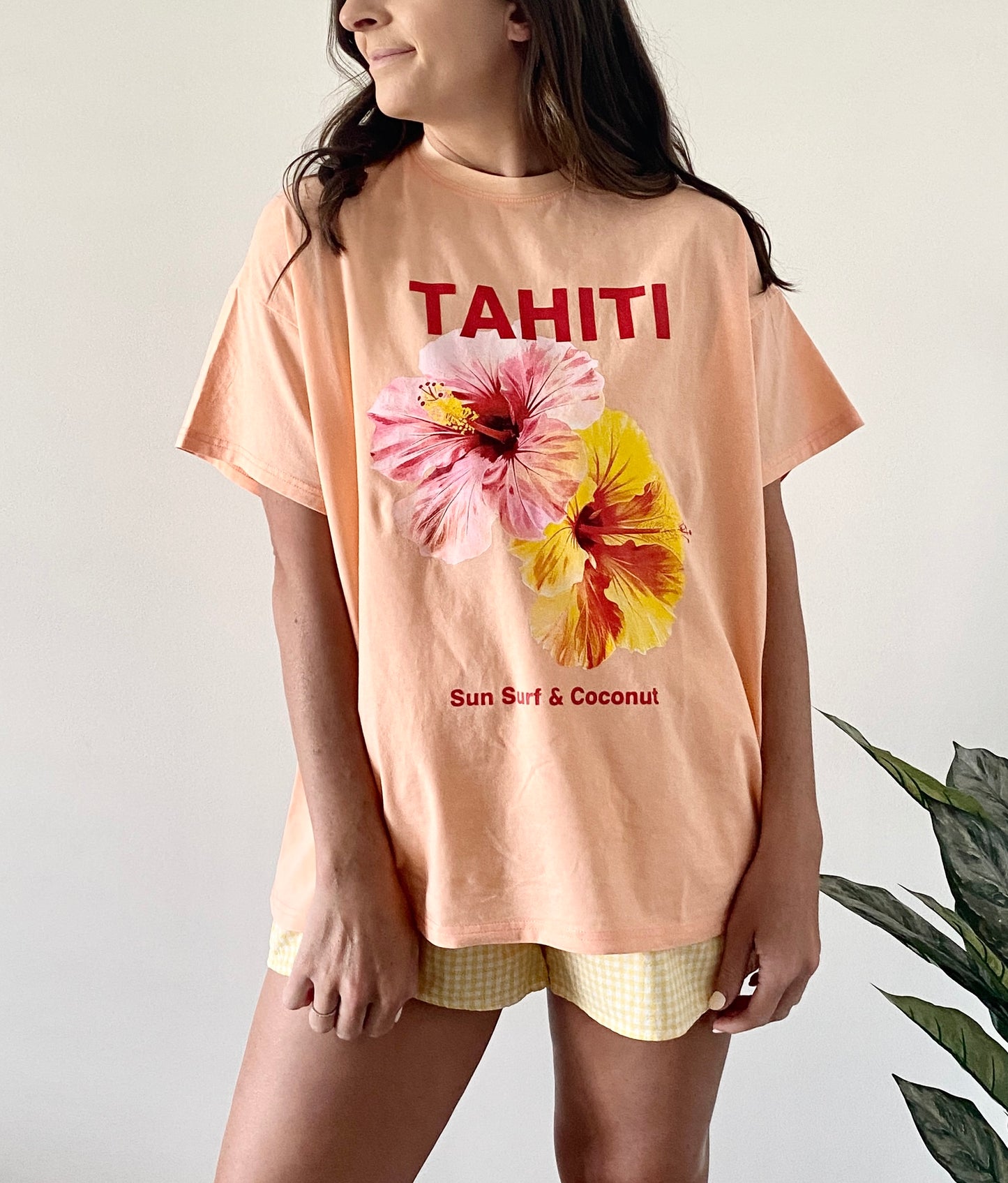 Tahiti Tee