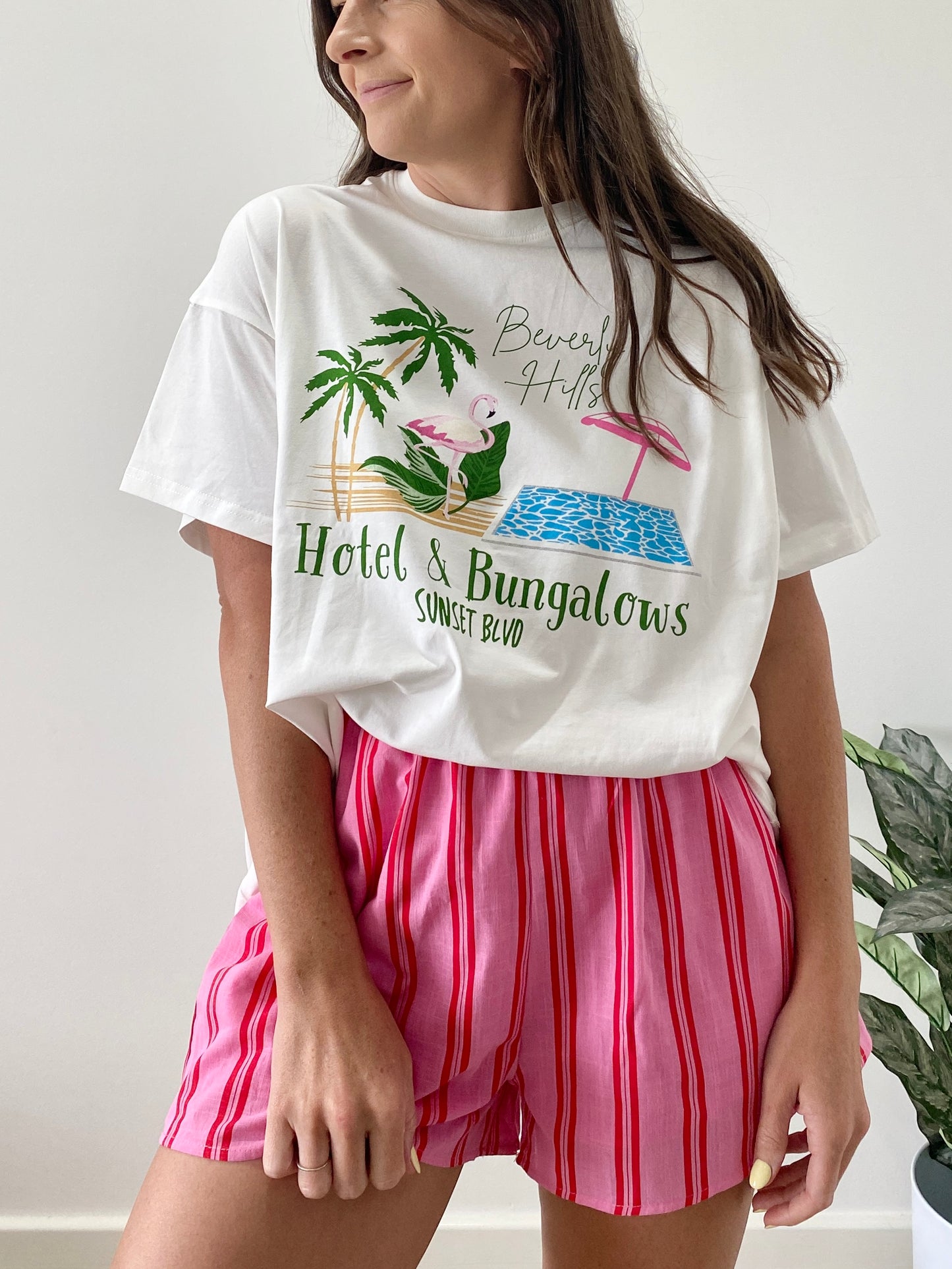 Beverley Hills Tee