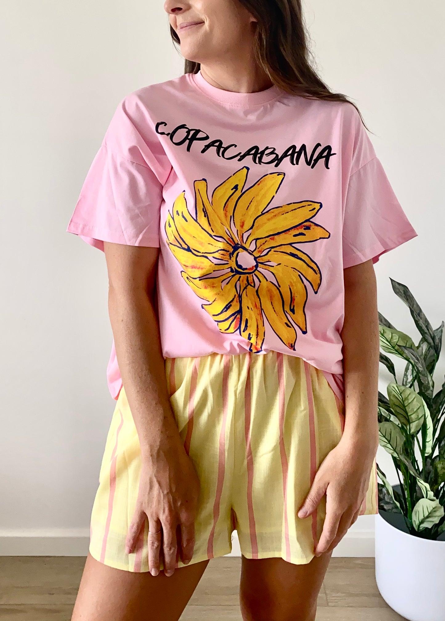 Copacabana Tee