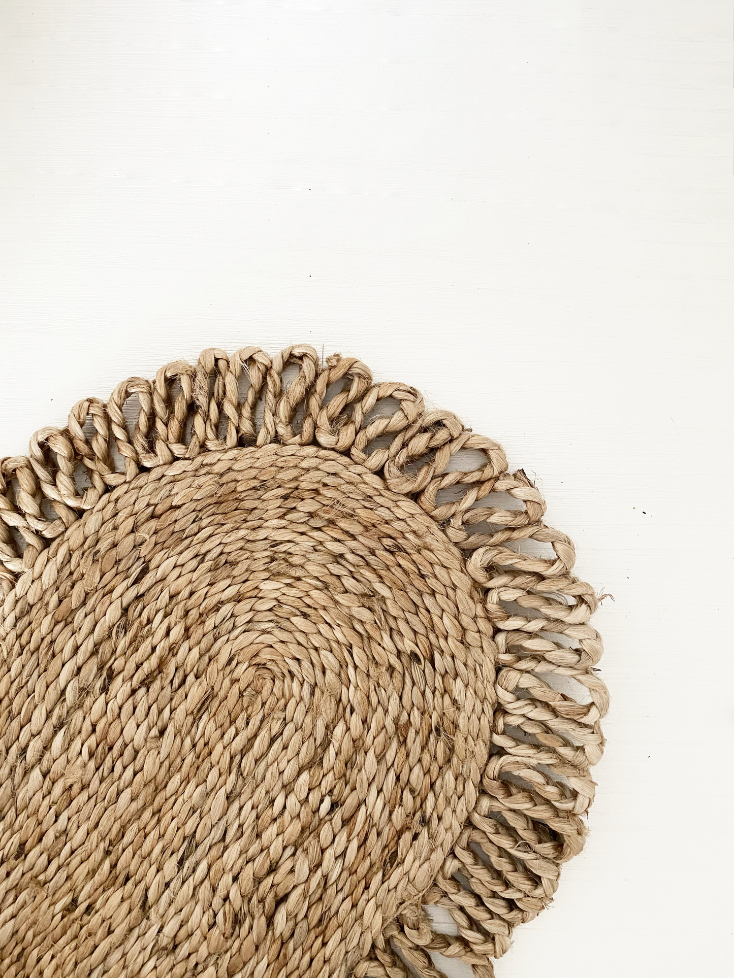 Moa Jute Table Runner