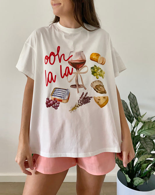 Ooh La La Tee