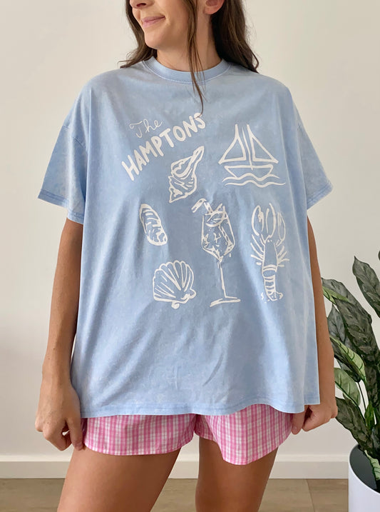 The Hamptons Tee