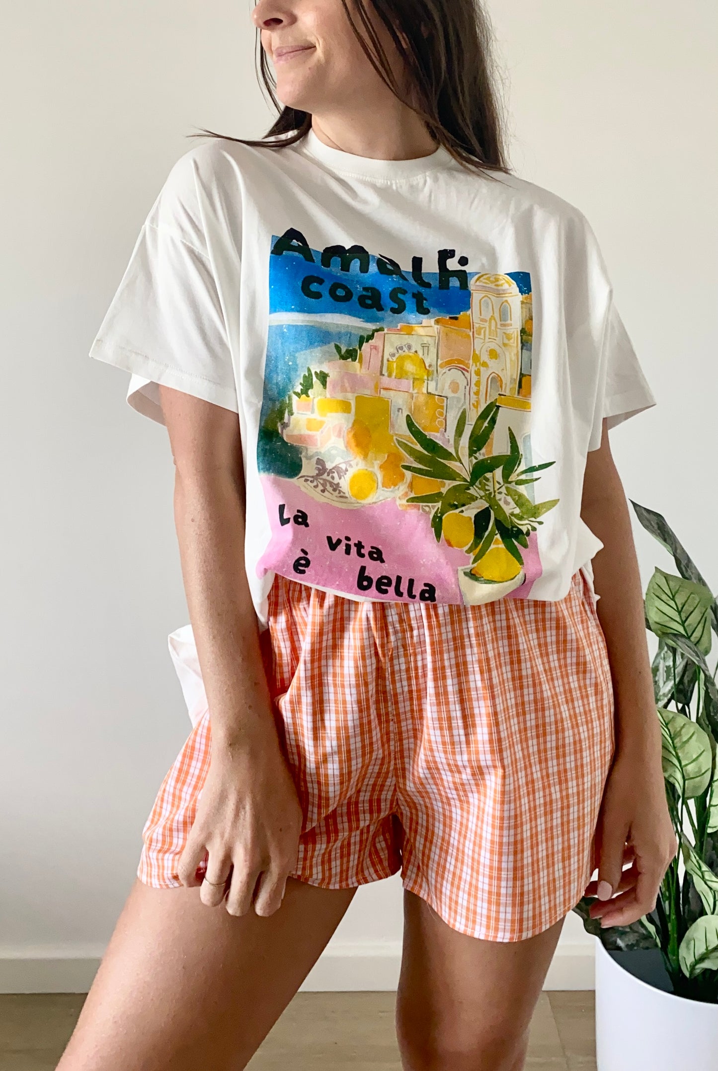 Amalfi Coast Tee