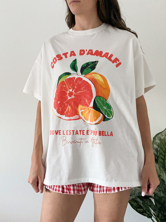 Costa D'Amalfi Tee