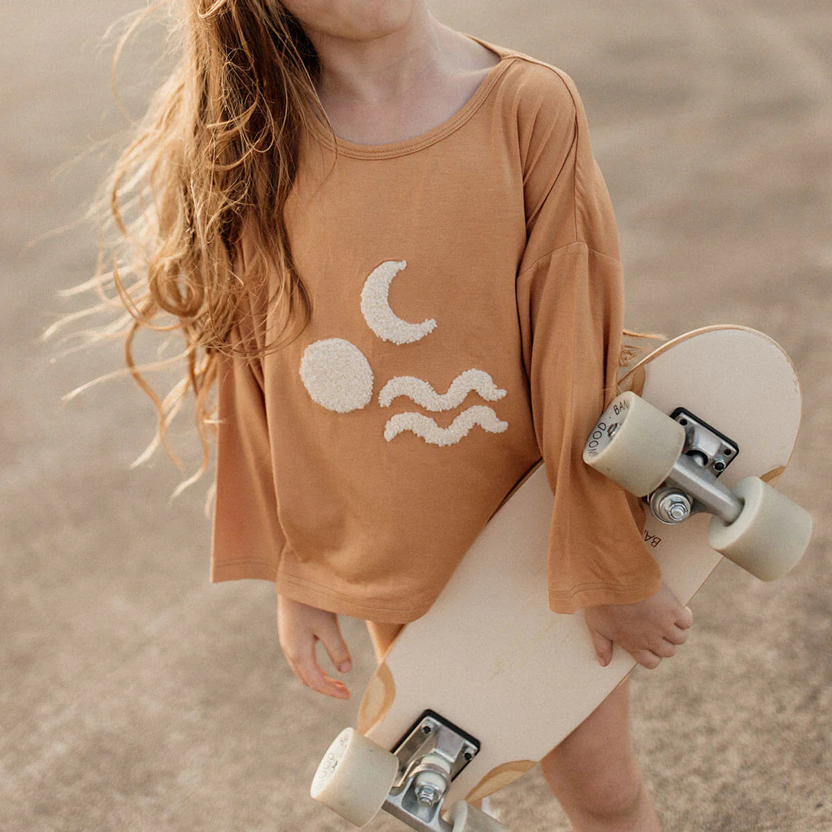 Luna Long Sleeve Tee