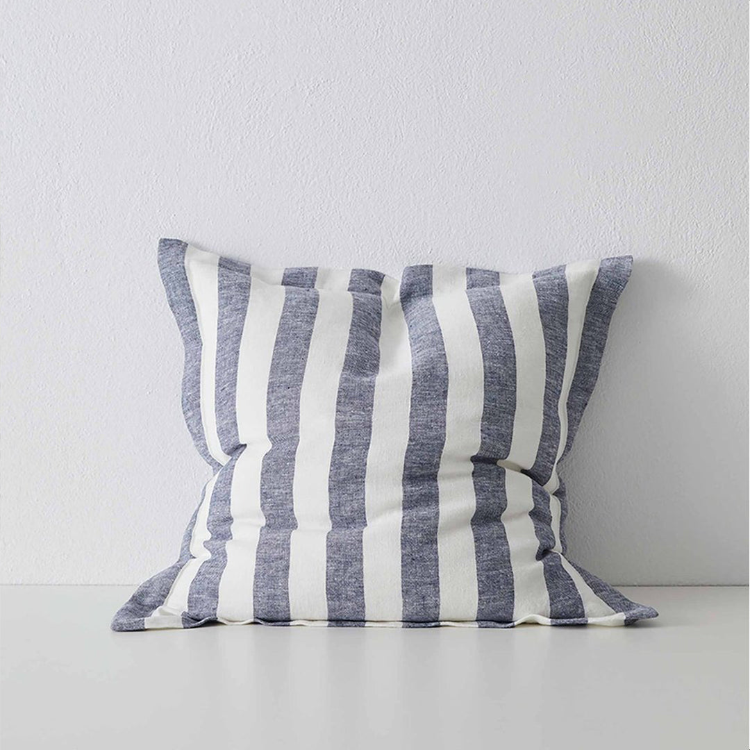 Luca Cushion - Ocean - Square