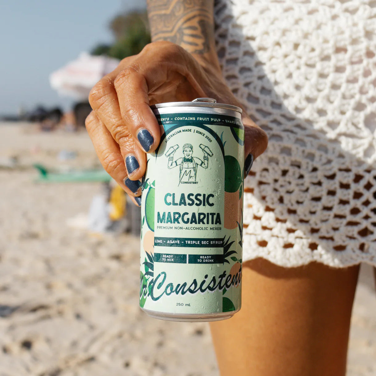 Margarita Cocktail Cans