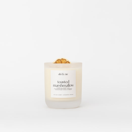 Elei + Rae Candle - Toasted Marshmallow Large